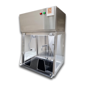 Chemical fume hood (sink cover)