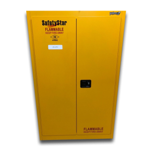 Flammable cabinet ตู้สำหรับจัดเก็บสารเคมีและสารไวไฟ