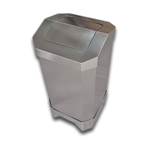 ถังขยะสแตนเลส