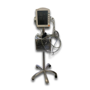 ชุดขาตั้งเครื่องวัดความดัน