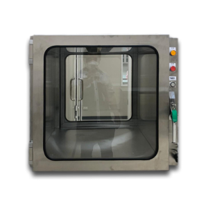 Pass box ช่องส่งของฆ่าเชื้อ